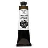 DANIEL SMITH Original Oil Color Paint, 37ml Tube, Olive Green, 284300050