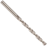 Chicago Latrobe 550 Cobalt Steel Jobber Length Drill Bit, Gold Oxide Coated, Round Shank, 135 Degree Split Point, 1/8 Size (Pac