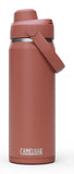 CamelBak Thrive Chug Insulated Stainless Steel Water Bottle Sierra Red, 20oz