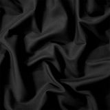 Sewdudely Microfiber Fabric by The Yard, 56 Inch Wide Black Lining Fabric for Sewing, Curtains, Bedding, Clothing, DIY Crafts (5