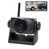 INSEETECH 1080P Magnetic Wireless Backup Camera, 90 Days Standby Rechargeable Battery, Waterproof Rear/Front View Camera for Hit