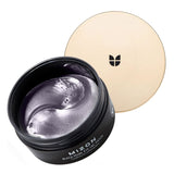 MIZON Black Pearl Eye Gel Patch Masks - 60 pieces
