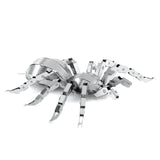 Metal Earth Tarantula Spider 3D Metal Model Kit Fascinations
