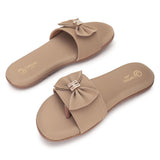 Ortho Joy Doctor Footwear For Women|| Fancy Slippers For Women || Orthopedic Women'S Fancy Slipper,Beige,8,B0D5R781BV