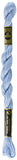 DMC 115 3800 Pearl Cotton Thread, Pale Delft Blue