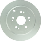 BOSCH 26011549 QuietCast Premium Disc Brake Rotor - Compatible with Select Acura RDX; Honda CR-V; REAR - Single