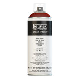 Liquitex Professional Spray Paint, 12-oz (400ml), Burnt Sienna