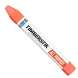 Markal 80354 Timberstik All Purpose Lumber Crayon, Wax Based, 1/2 Hex x 45/8 Length, Weather and Fade Resistant for Marking
