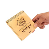 GIFTMEBAZAR 20 Reason I Love You Message Box | Gift For Wife | Birthday Gift For Husband | Best Gift For Valentine Day