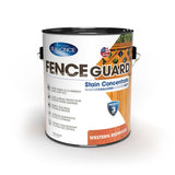 SEAL-ONCE Fence Guard Water-Repellent Wood Stain, Western Wood, 1 Gallon