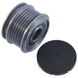 OEG Parts New Clutch Pulley Compatible with Volkswagen Passat L4 2.0L 06-08 F-553470.06 F-553470.07 F-553470.1 F-553470.2 138600