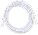 ResOne 14Ft Clear Oxygen Supply Tubing, Crush Resistant, Standard Connectors