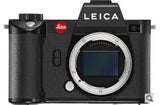 GLASS by Expert Shield - THE ultra-durable, ultra clear screen protector for your: Leica SL2 (w/top LCD) (2 sets) - GLASS