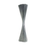 Advantus 2612TW Tag Wires, Wire, 12Inch Long, 1,000/Pack