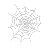 SUPERDANT Spider Web Rhinestone Heat Iron on Transfers Halloween Costume Decor Hot Fix Appliqu Template for Clothes Bags Pants