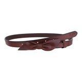 Flyer Belt For Women On Gown Genuine Leather (Size42) Br2739