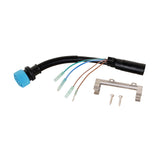Boat Motor 84-896542T01 Ignition Wire Adapter Harness Assembly for Mercury Mariner Quicksilver Mercruiser Outboard Engine Remote
