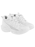 Shoetopia Casual Sports Shoe Sneakers Casuals For Women & Girls /Eu37 White,White,4,B0DWFP56GN