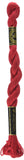 DMC 115 3321 Pearl Cotton Thread, Red