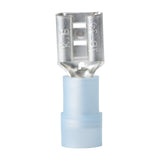 Ancor 230818 Marine Grade Electrical Nylon Insulated Double Crimp Funnel Entry Disconnects with Insulation Grip (Female, Female1