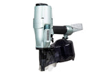 Metabo HPT Coil Siding/Framing Nailer | Pro Preferred Brand of Pneumatic Nailers | 15 Degree Magazine | Accepts 13/4Inch to 3