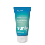 ATTITUDE After Sun Melt-In Gel, EWG Verified, Dermatologically Tested, Soothes and Hydrates, Vegan and Mineral Based Formula, Mi