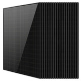 SUNGOLDPOWER 18PCS 450W Bifacial Solar Panels,N-Type 16BB,UL61730,Vmp 31V Each,HE Up to 30% Extra Power,for Home Backup,Farm,Res
