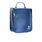 Deuter Unisex Blue Wash Center Travel Toiletry Organiser Bag