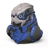 TUBBZ Boxed Edition Garrus Collectible Vinyl Rubber Duck Figure - Official Mass Effect Merchandise - Sci-Fi Action FPS Video Gam