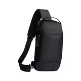 Calandis Sling Bag For Men With Lock Backpack Handbag For Cycling Travelling Black | Backpacks, Bags & Briefcases | Mens Accesso