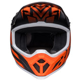 Bell Mx-9 Mips Dirt Helmet (Disrupt Matte Black/Orange - Small)