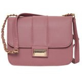 Adisa Women Girls Party Crossbody Sling Bag With Gold Chain (D. Pink),D. Pink,,B07XDNC2Q5