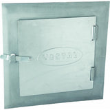 Mutual Industries Steel Clean Out Door, 8 x 8