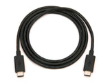 Griffin USB C to USB C Cable - Long-Life USB C Fast Charging Cable - 3 FT Dual Ended Connector for Smartphones, Hard Drives, Cam