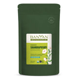 Banyan Botanicals Shankhapushpi Powder - Organic Shankhapushpi (Convolvulus Prostratus) - Nootropic Herb that Promotes Stability