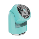 Vornado Flippi V6 Compact Air Circulator Fan, Quiet Portable Travel Fan for Desk or Bedroom, Adjustable Head, 2 Speeds, Bliss Bl