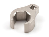 TEKTON 3/8 Inch Drive x 27 mm 6-Point Flare Nut Crowfoot Wrench | WCF16227 | Made in USA