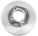 Bendix Premium PRT1252 Front Brake Rotor for Mazda GLC 1985-1981