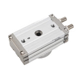 Pneumatic Rotary Actuator Double-acting Rack-and-Pinion Air Cylinder Bore Diameter 20mm