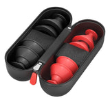 RockTape RockPods 2Piece Cupping Set with Carrying Case