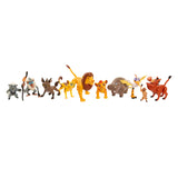 Lion Guard Figures 5 Piece Set, Officially Licensed Kids Toys for Ages 3 Up by Just Play