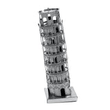 Metal Earth The Leaning Tower