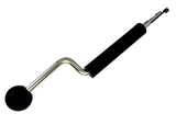 Window Tension Tool - Engage The Balance and Insert Into The Proper Window Shoe - Tilt Window Balance Tool