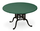 KoverRoos Weathermax 61560 50-Inch Round Table Top Cover, 54-Inch Diameter, Forest Green