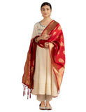 Kaari Rayon Staple Women'S Kurta Set (Kaaaw24Wskd-92031_Frangipani Cream,Frangipani Cream,Frangipani Cream,S