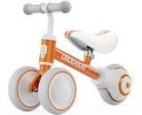 allobebe Baby Balance Bike-Cute Toddler Bikes 12-36 Months Toys for 1 Year Old Gift Bike to Train Baby from Standing to Running