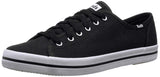 Keds womens Kickstart Seasonal Solid Sneaker Black 95 US-New