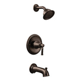 Moen T2183EPORB Dartmoor PosiTemp tub/Shower, Oil Rubbed Bronze