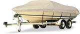 Taylor Made Products 70211 Boat Guard Trailerable Boat Cover, 17-19-Feet X 96-Inch Beam Center Console Boat