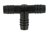 Valterra RF843 1/2 Barbed Tee Adapter